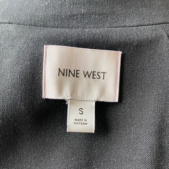 Nine West Relaxed Fit Blazer - Picture 2 of 4